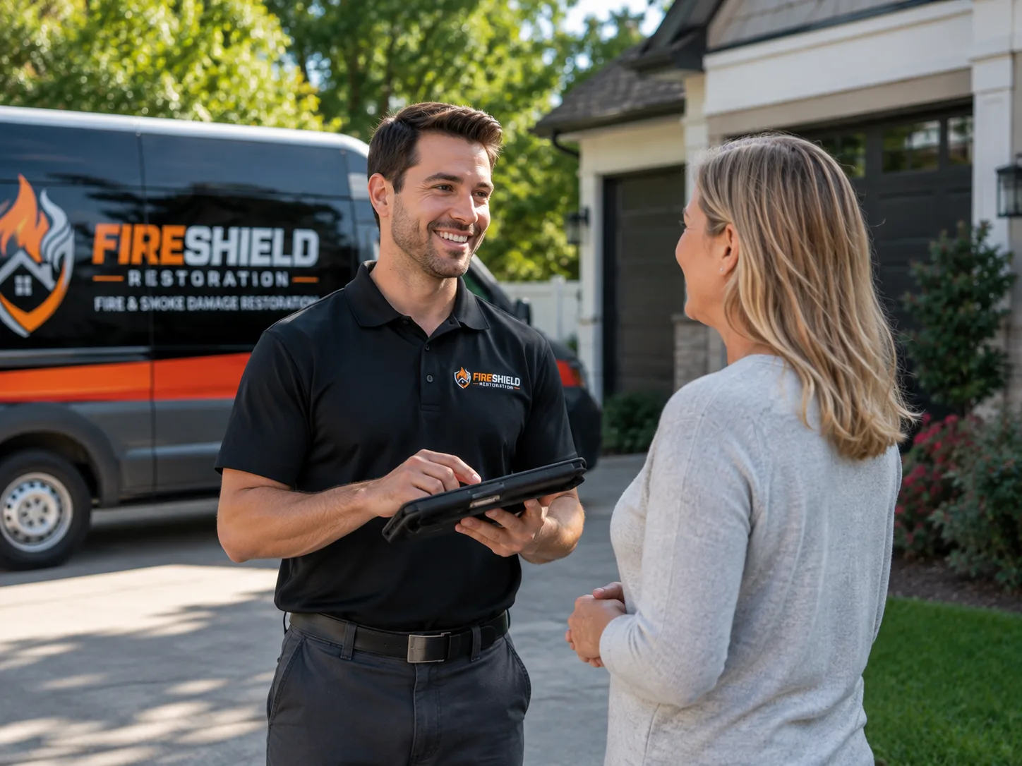 Fire And Smoke Damage Restoration Summit Point, WV FAQs