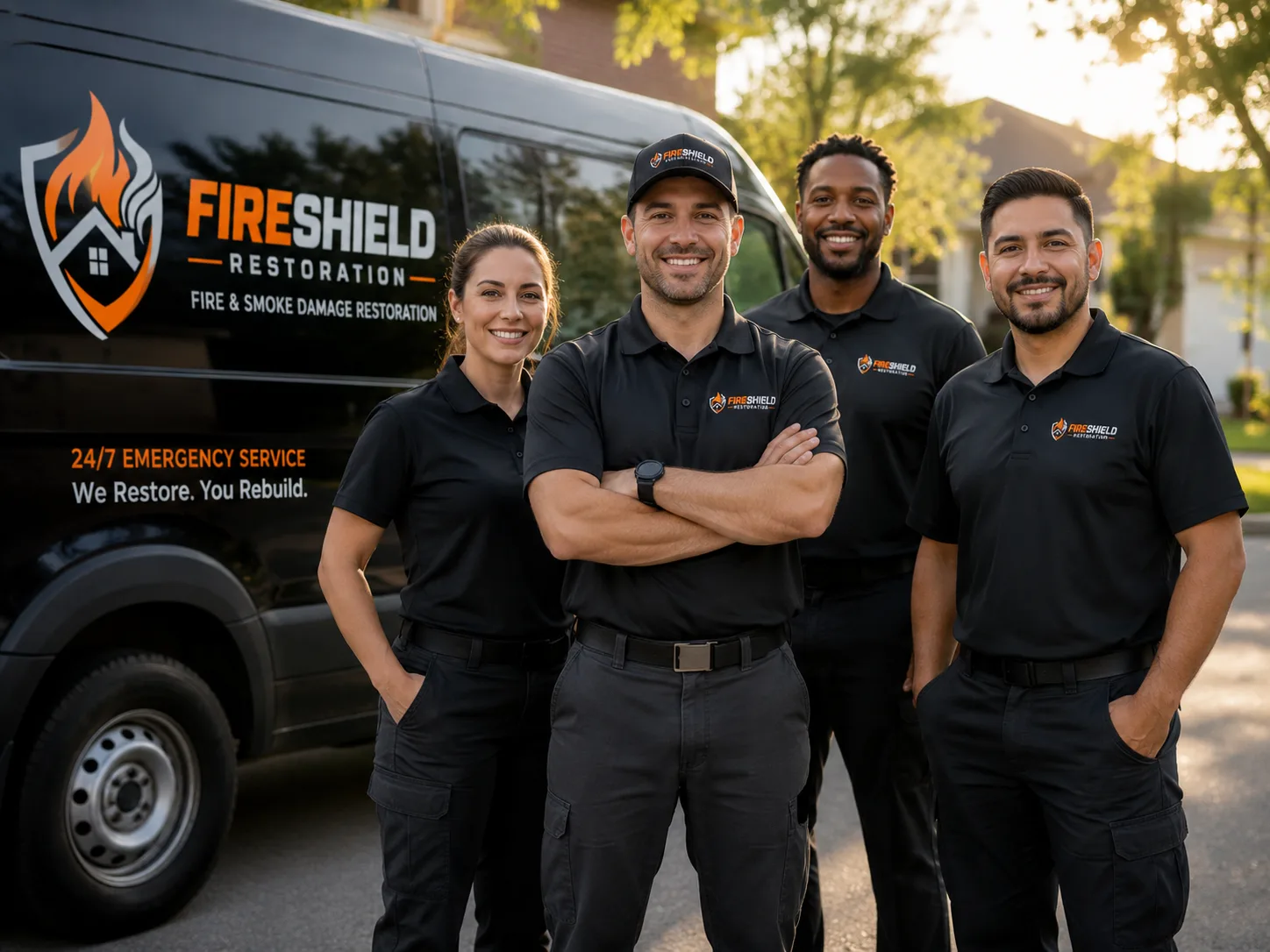 Fire And Smoke Damage Restoration company in Summit Point, WV